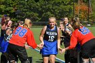 Field Hockey Senior Day  Wheaton College Field Hockey Senior Day 2021. - Photo By: KEITH NORDSTROM : Wheaton, field hockey, FH2021, Senior Day